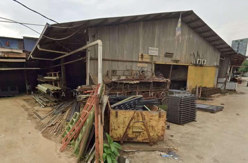 Warehouse for Rent in Setapak (Kuala Lumpur) - Kah Hee Chong - Exterior - PropertyGuru.com.my