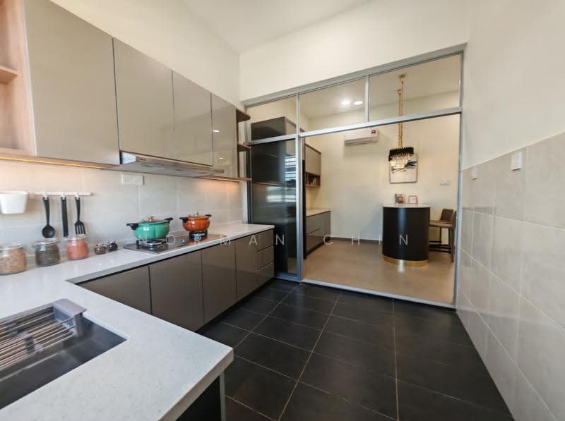 Rumah Berkembar untuk Dijual di Kuala Pilah (Negeri Sembilan) - Norman Chin - Kitchen - PropertyGuru.com.my