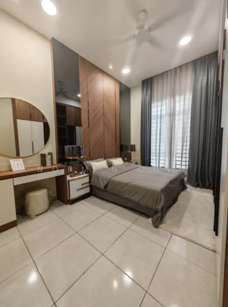 Rumah Berkembar untuk Dijual di Kuala Pilah (Negeri Sembilan) - Norman Chin - Bedroom - PropertyGuru.com.my