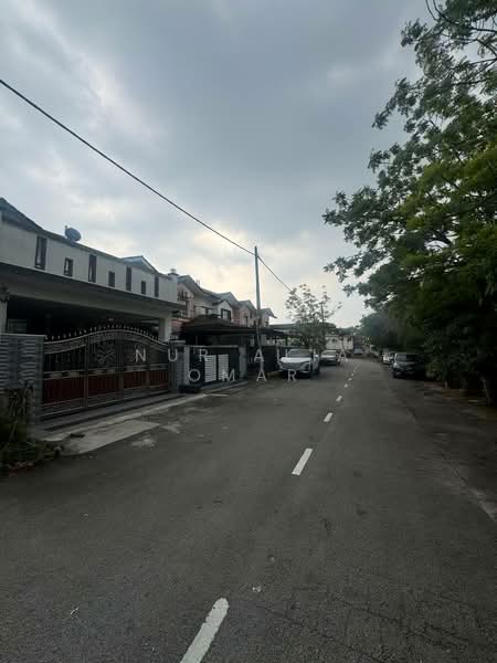 2-storey Terraced House for Sale in Bandar Puteri Klang (Klang) - Nur Alia Omar - Exterior - PropertyGuru.com.my