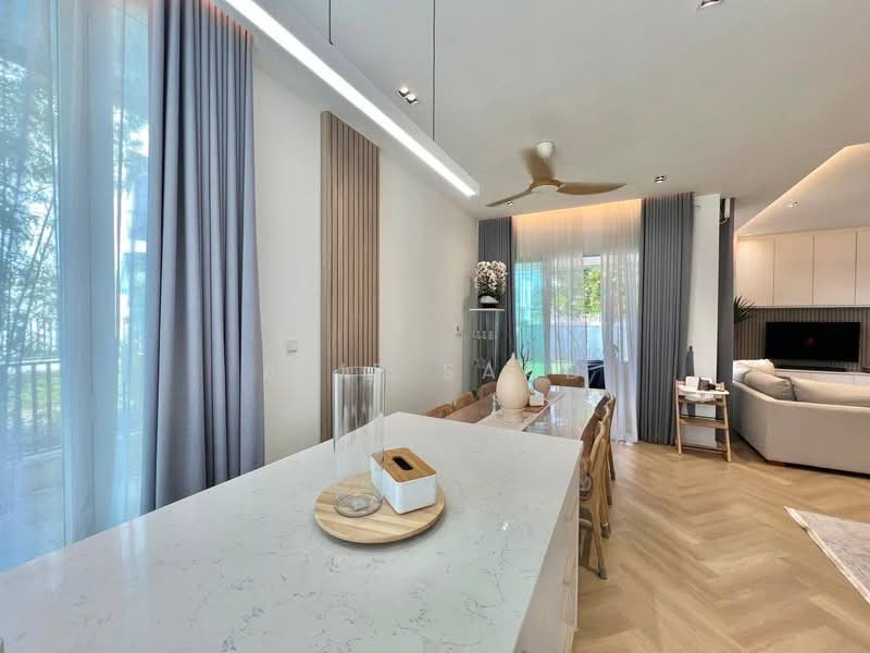 Eco Forest untuk Untuk Dijual - RM 960,000, Apr 2026 - Dining Room - PropertyGuru.com.my