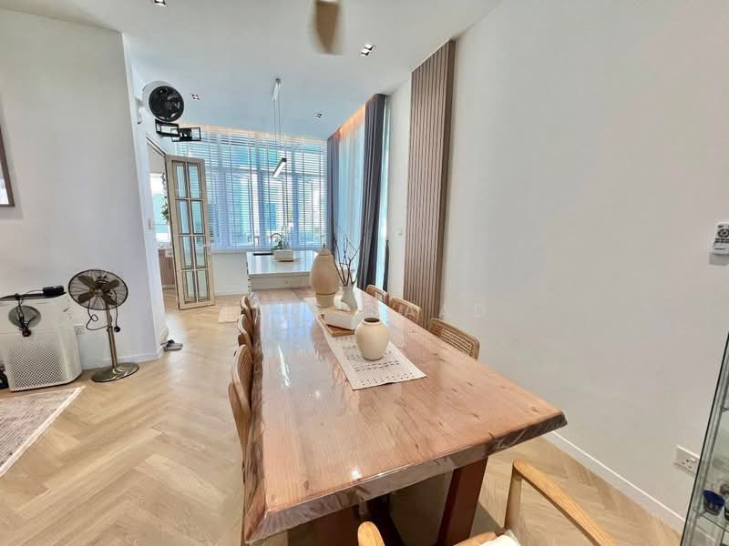 Eco Forest untuk Untuk Dijual - RM 960,000, Apr 2026 - Dining Room - PropertyGuru.com.my