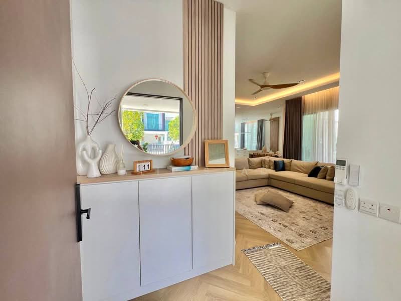 Eco Forest untuk Untuk Dijual - RM 960,000, Apr 2026 - Living Room - PropertyGuru.com.my