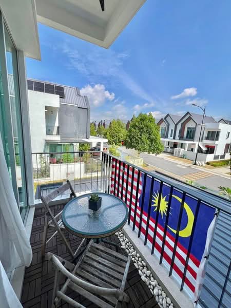 Eco Forest untuk Untuk Dijual - RM 960,000, Apr 2026 - Balcony - PropertyGuru.com.my