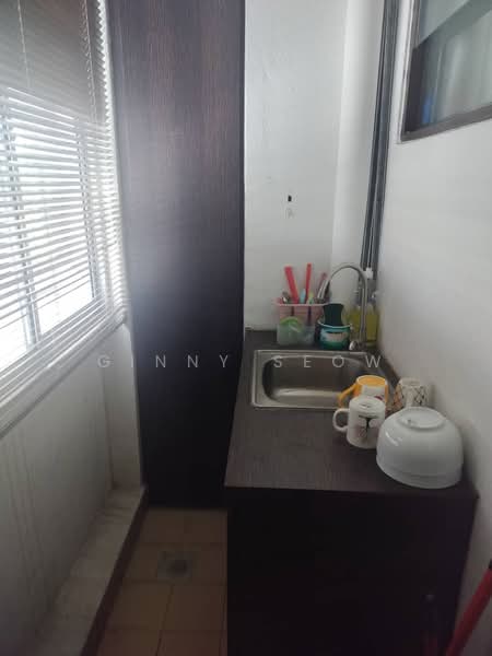 Taman Esplanad untuk Untuk Disewa - RM 3,500 /bulan, Apr 2026 - Kitchen - PropertyGuru.com.my