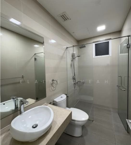 Serviced Residence @ Binjai 8 untuk Untuk Disewa - RM 4,200 /bulan, Apr 2026 - Bathroom - PropertyGuru.com.my