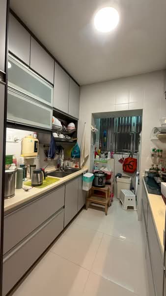 Green Avenue Condominium untuk Untuk Dijual - RM 478,000, Apr 2026 - Kitchen - PropertyGuru.com.my