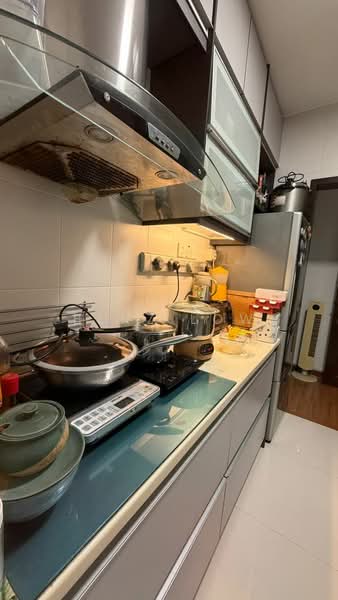 Green Avenue Condominium untuk Untuk Dijual - RM 478,000, Apr 2026 - Kitchen - PropertyGuru.com.my