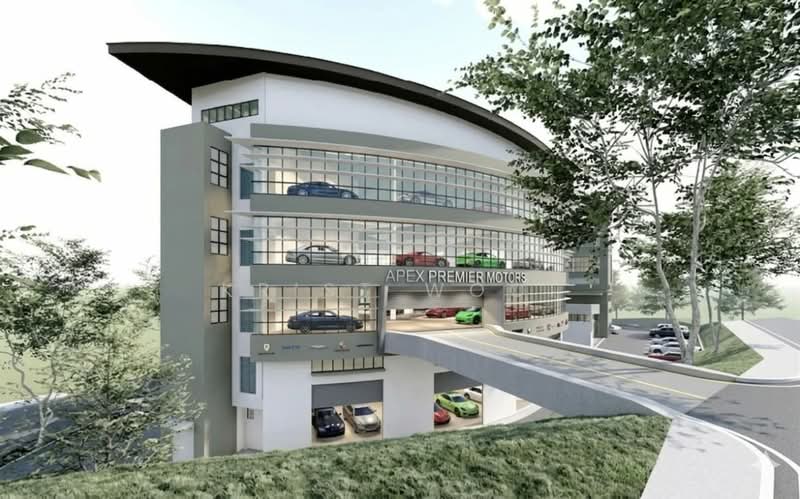 Factory for Sale in Glenmarie (Selangor) - Krist Wooi - Exterior - PropertyGuru.com.my