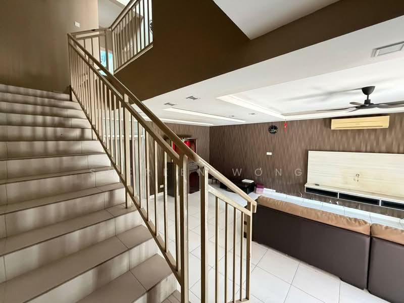 2-storey Terraced House for Sale in Taman Dato Onn (Johor Bahru) - Shereen Wong - Living Room - PropertyGuru.com.my