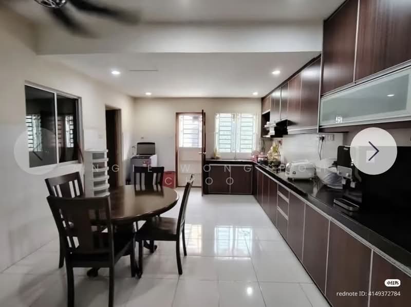 2-storey Terraced House for Rent in Semenyih (Selangor) - Angie Wong Poh Choo - Kitchen - PropertyGuru.com.my
