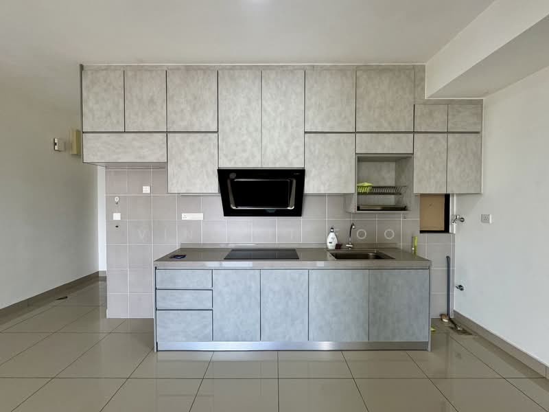 Service Residence for Sale at The Nest @ Jln Klang Lama - Vincent Foo - Kitchen - PropertyGuru.com.my