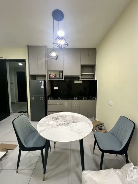 Dorsett Waterfront Subang untuk Untuk Disewa - RM 2,700 /bulan, Mac 2026 - Kitchen - PropertyGuru.com.my