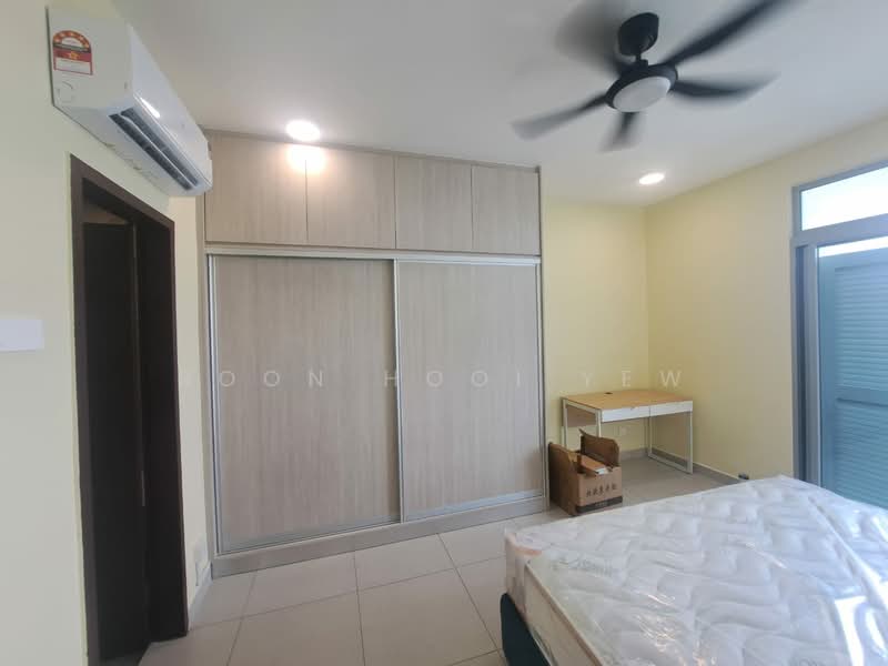 Dorsett Waterfront Subang untuk Untuk Disewa - RM 2,700 /bulan, Mac 2026 - Bedroom - PropertyGuru.com.my