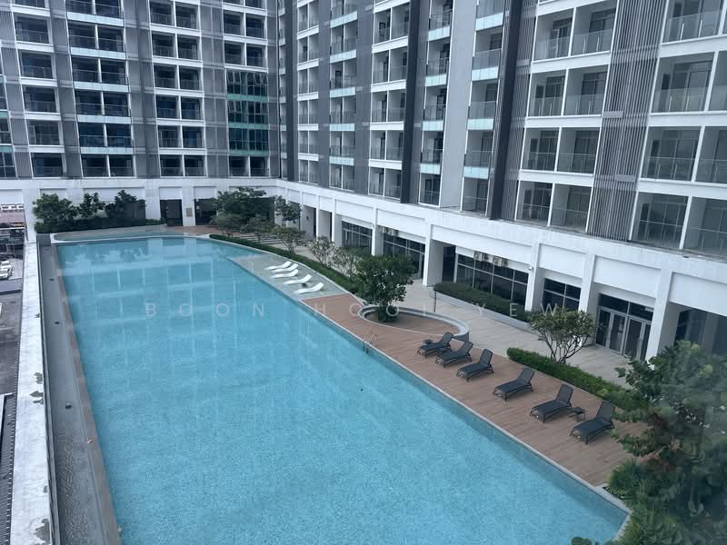 Dorsett Waterfront Subang untuk Untuk Disewa - RM 2,700 /bulan, Mac 2026 - Exterior - PropertyGuru.com.my