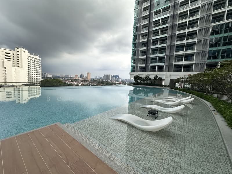 Dorsett Waterfront Subang untuk Untuk Disewa - RM 2,700 /bulan, Mac 2026 - Exterior - PropertyGuru.com.my