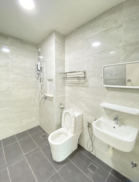 Condominium for Rent at SKS Pavillion Residences - Poey Loh - Bathroom - PropertyGuru.com.my