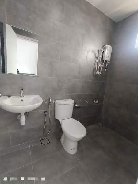 Service Residence for Sale at Midlands City - Jun Ming - Bathroom - PropertyGuru.com.my