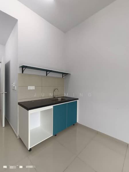 Service Residence for Sale at Midlands City - Jun Ming - Kitchen - PropertyGuru.com.my