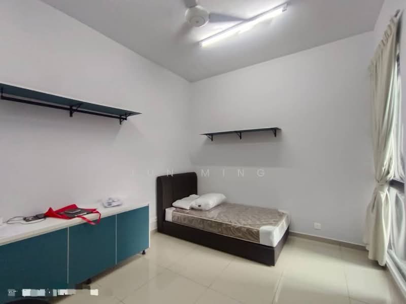 Service Residence for Sale at Midlands City - Jun Ming - Bedroom - PropertyGuru.com.my