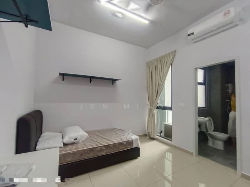 Service Residence for Sale at Midlands City - Jun Ming - Bedroom - PropertyGuru.com.my