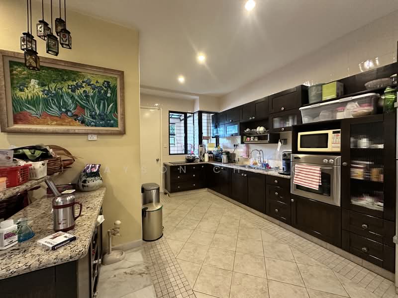 3-storey Terraced House for Sale in Taman Esplanad (Bukit Jalil) - Jayson chong - Kitchen - PropertyGuru.com.my