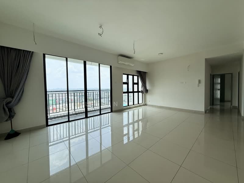 Service Residence for Sale at G Residence @ Johor Bahru - Eliin Loo - Living Room - PropertyGuru.com.my