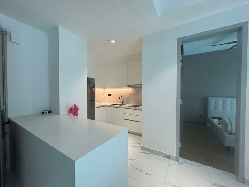 Service Residence for Rent at Alfa Bangsar - Marvin Lee - Kitchen - PropertyGuru.com.my