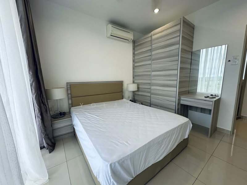 Service Residence for Rent at Encorp Marina - Yoland . - Bedroom - PropertyGuru.com.my