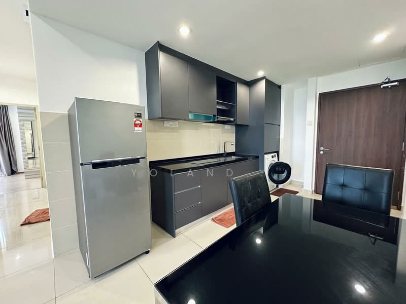 Service Residence for Rent at Encorp Marina - Yoland . - Kitchen - PropertyGuru.com.my