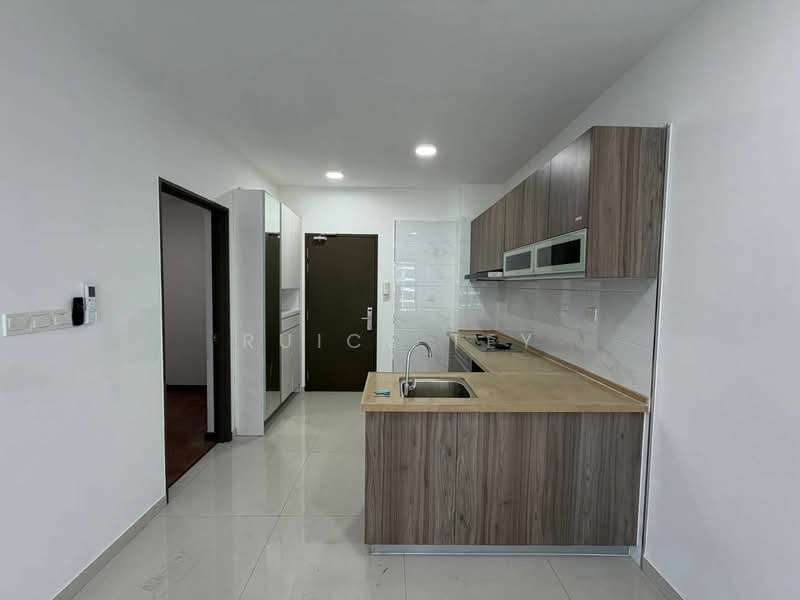 Service Residence for Rent at Country Garden Central Park - Ruice Tey - Kitchen - PropertyGuru.com.my