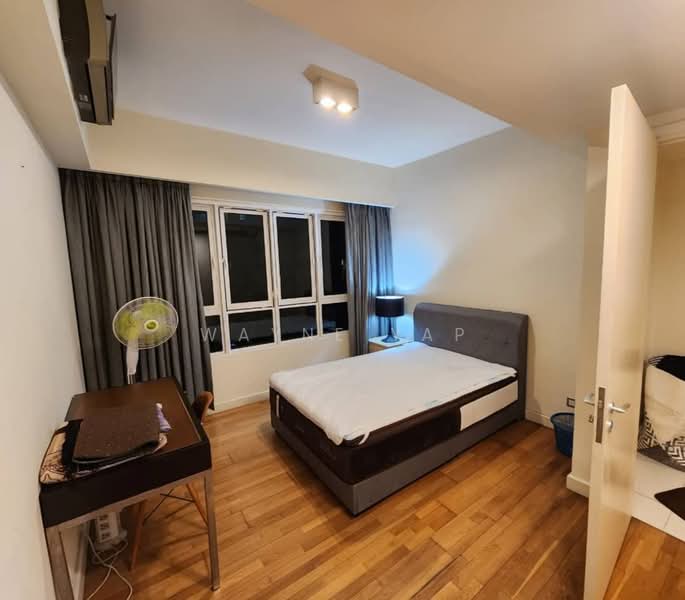Condominium for Sale at Tiffani Kiara - Wayne Yap - Bedroom - PropertyGuru.com.my