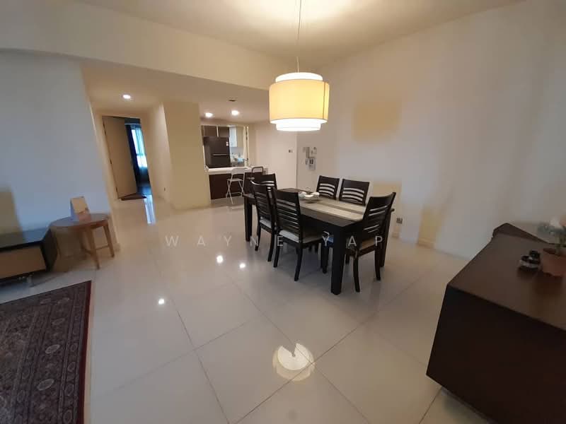 Condominium for Sale at Tiffani Kiara - Wayne Yap - Dining Room - PropertyGuru.com.my