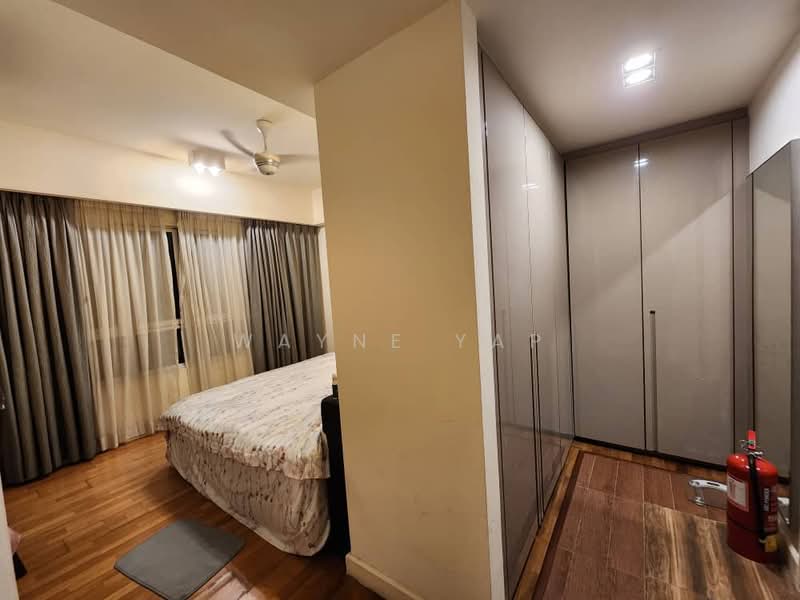 Condominium for Sale at Tiffani Kiara - Wayne Yap - Bedroom - PropertyGuru.com.my