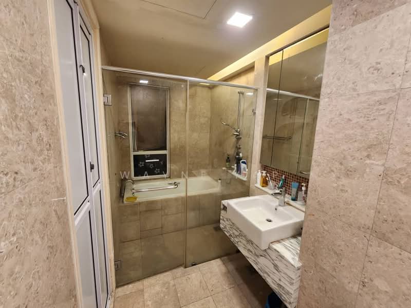 Condominium for Sale at Tiffani Kiara - Wayne Yap - Bathroom - PropertyGuru.com.my