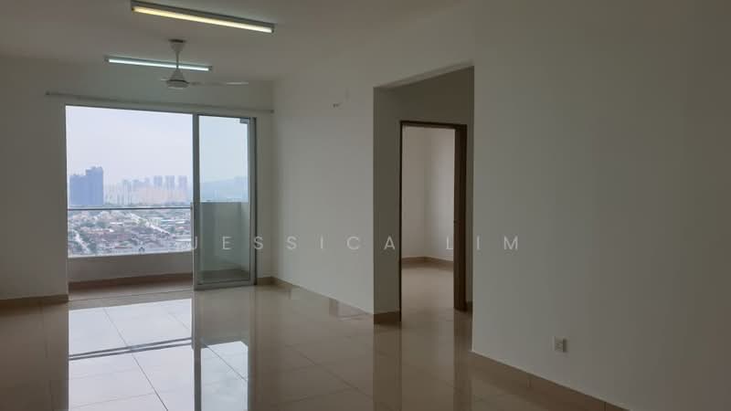 Servis Apartment untuk Dijual di Platinum Lake PV 21 - Jessica Lim - Living Room - PropertyGuru.com.my