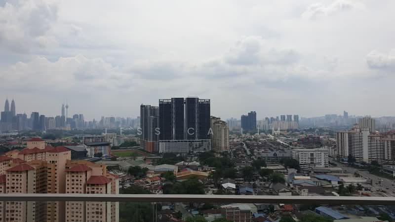 Servis Apartment untuk Dijual di Platinum Lake PV 21 - Jessica Lim - View - PropertyGuru.com.my