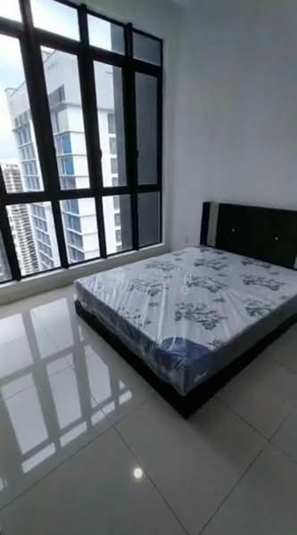 Service Residence for Rent at D'Pristine - Anson Hiong - Bedroom - PropertyGuru.com.my