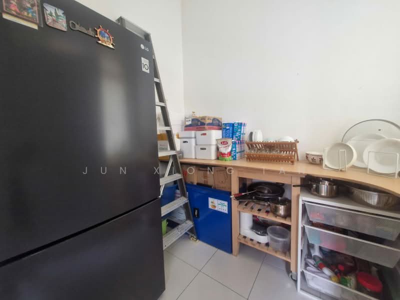 2-storey Terraced House for Sale in Iskandar Puteri (Nusajaya) (Johor) - Jun Xiong Tan - Kitchen - PropertyGuru.com.my