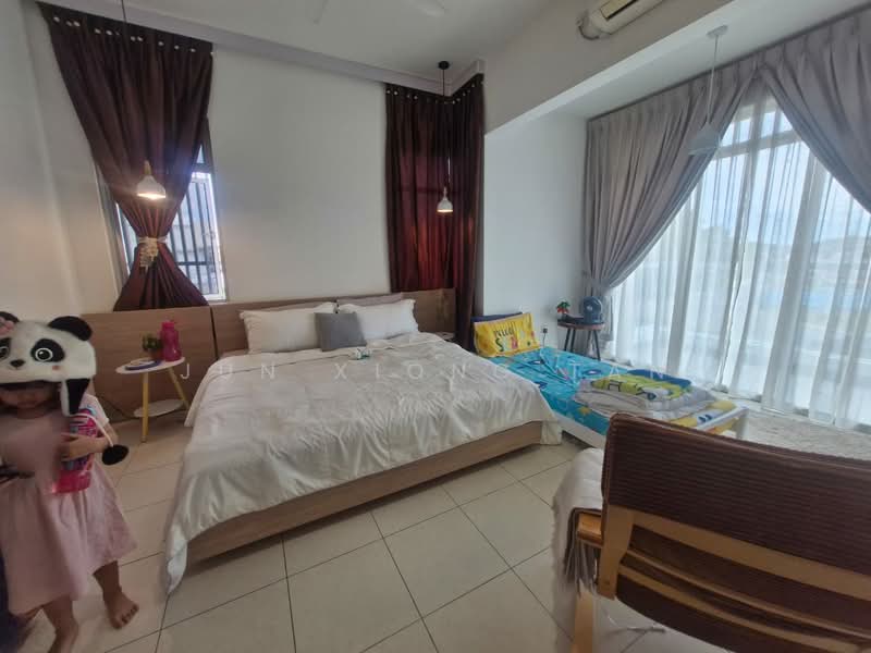2-storey Terraced House for Sale in Iskandar Puteri (Nusajaya) (Johor) - Jun Xiong Tan - Bedroom - PropertyGuru.com.my
