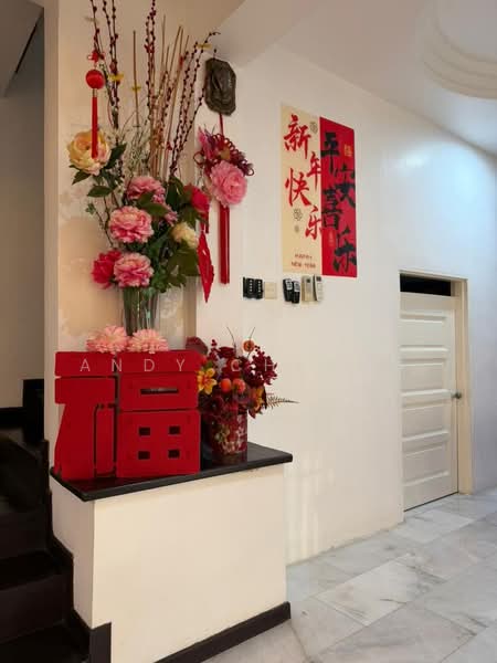 Octville Townhouse untuk Untuk Dijual - RM 605,000, Apr 2026 - Entrance - PropertyGuru.com.my