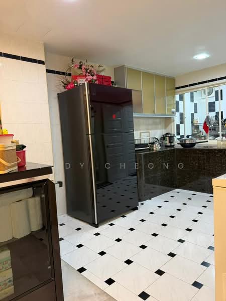 Octville Townhouse untuk Untuk Dijual - RM 605,000, Apr 2026 - Kitchen - PropertyGuru.com.my