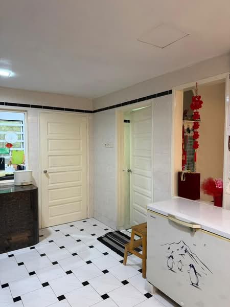 Octville Townhouse untuk Untuk Dijual - RM 605,000, Apr 2026 - Kitchen - PropertyGuru.com.my