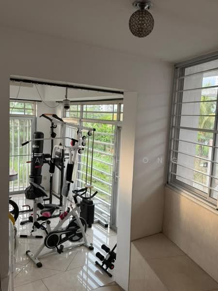 Octville Townhouse untuk Untuk Dijual - RM 605,000, Apr 2026 - Gym - PropertyGuru.com.my