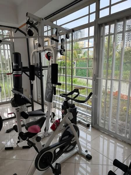 Octville Townhouse untuk Untuk Dijual - RM 605,000, Apr 2026 - Gym - PropertyGuru.com.my
