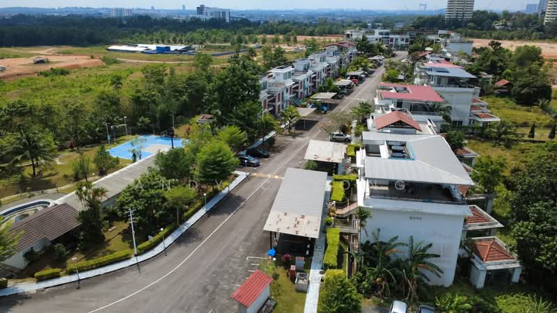 Octville Townhouse untuk Untuk Dijual - RM 605,000, Apr 2026 - Exterior - PropertyGuru.com.my