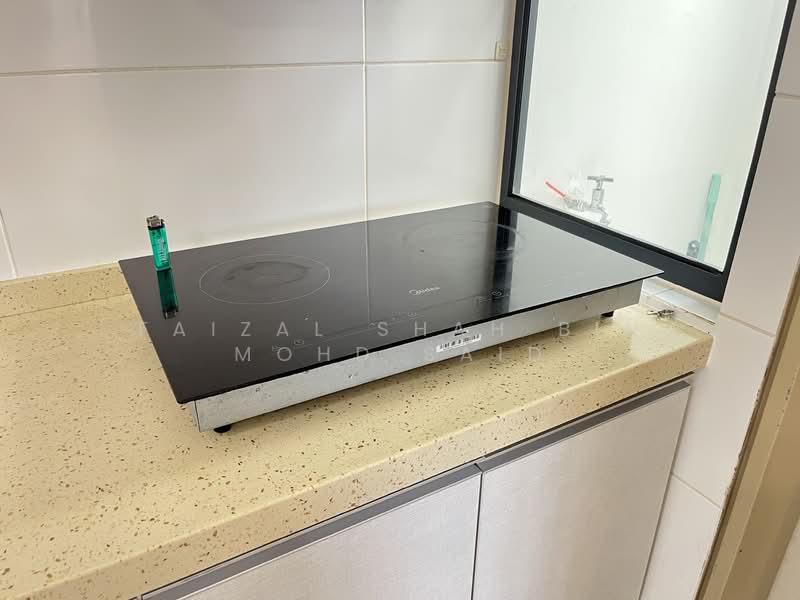 Suria Residence untuk Untuk Disewa - RM 2,000 /bulan, Mac 2026 - Induction Cooker - PropertyGuru.com.my