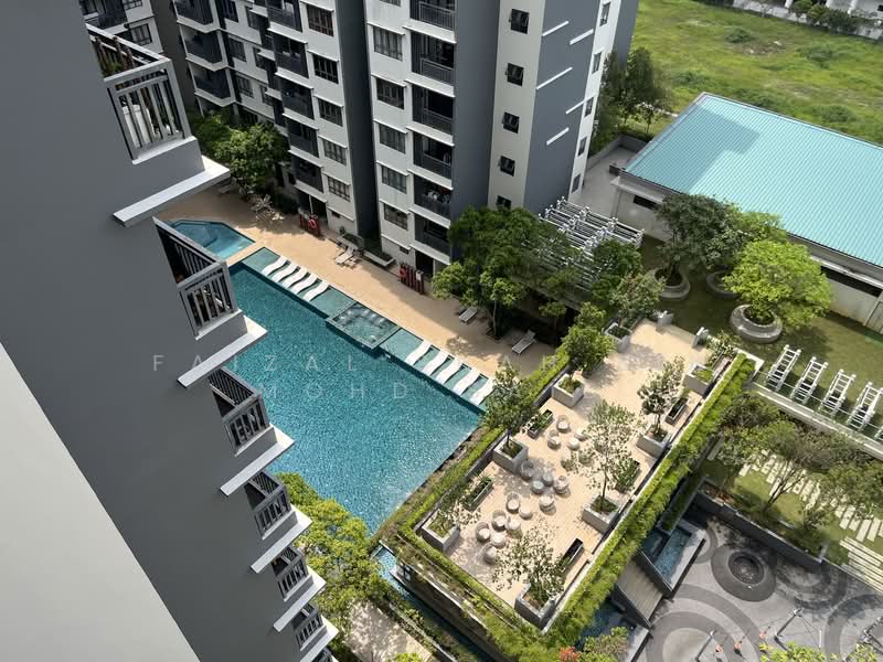 Suria Residence untuk Untuk Disewa - RM 2,000 /bulan, Mac 2026 - Exterior - PropertyGuru.com.my
