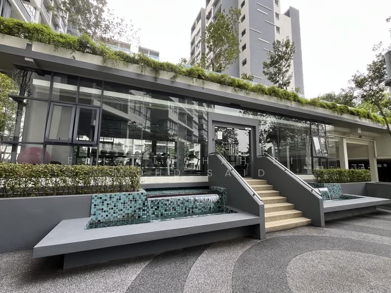 Suria Residence untuk Untuk Disewa - RM 2,000 /bulan, Mac 2026 - Exterior - PropertyGuru.com.my