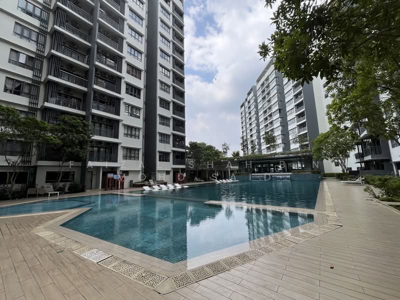 Suria Residence untuk Untuk Disewa - RM 2,000 /bulan, Mac 2026 - Exterior - PropertyGuru.com.my